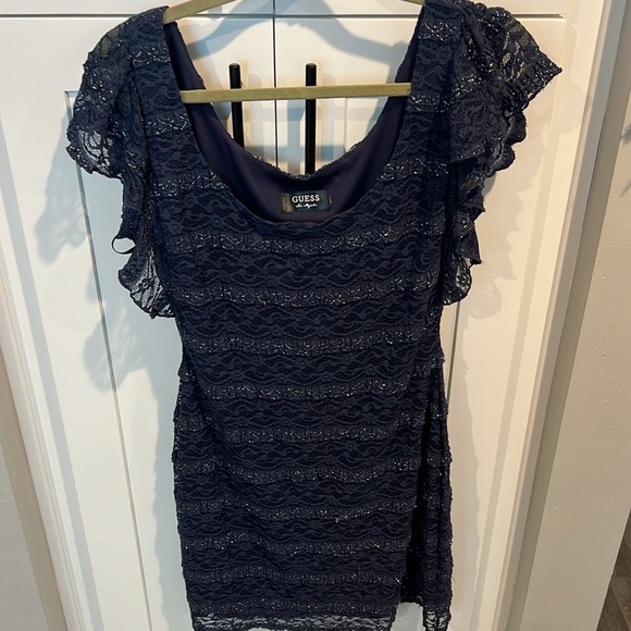 GUESS Sparkle dress - Picture 7 of 8